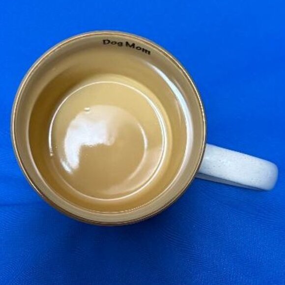 NEW  GORGEOUS & ADORABLE ENGLISH BULLDOG " DOG MOM " 21 OZ / 21 OUNCES MUG / CUP - Picture 14 of 16